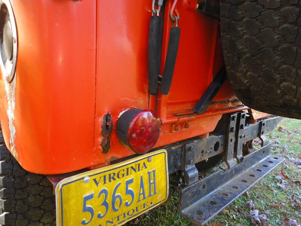 1967 Jeep CJ5 - Image 17 of 31
