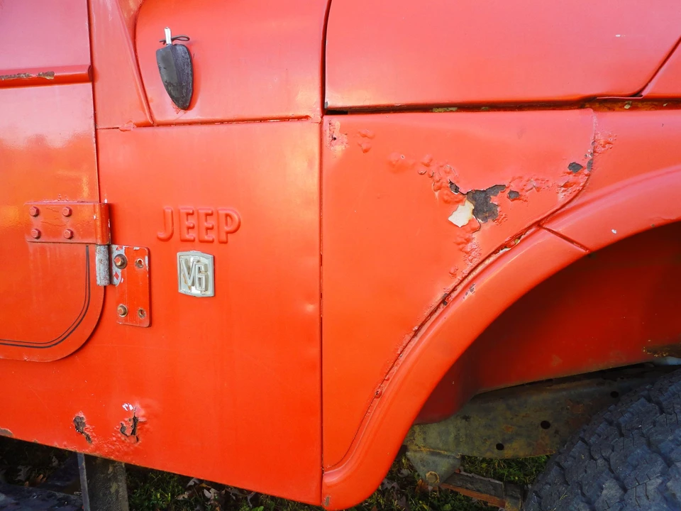 1967 Jeep CJ5 - Image 14 of 31