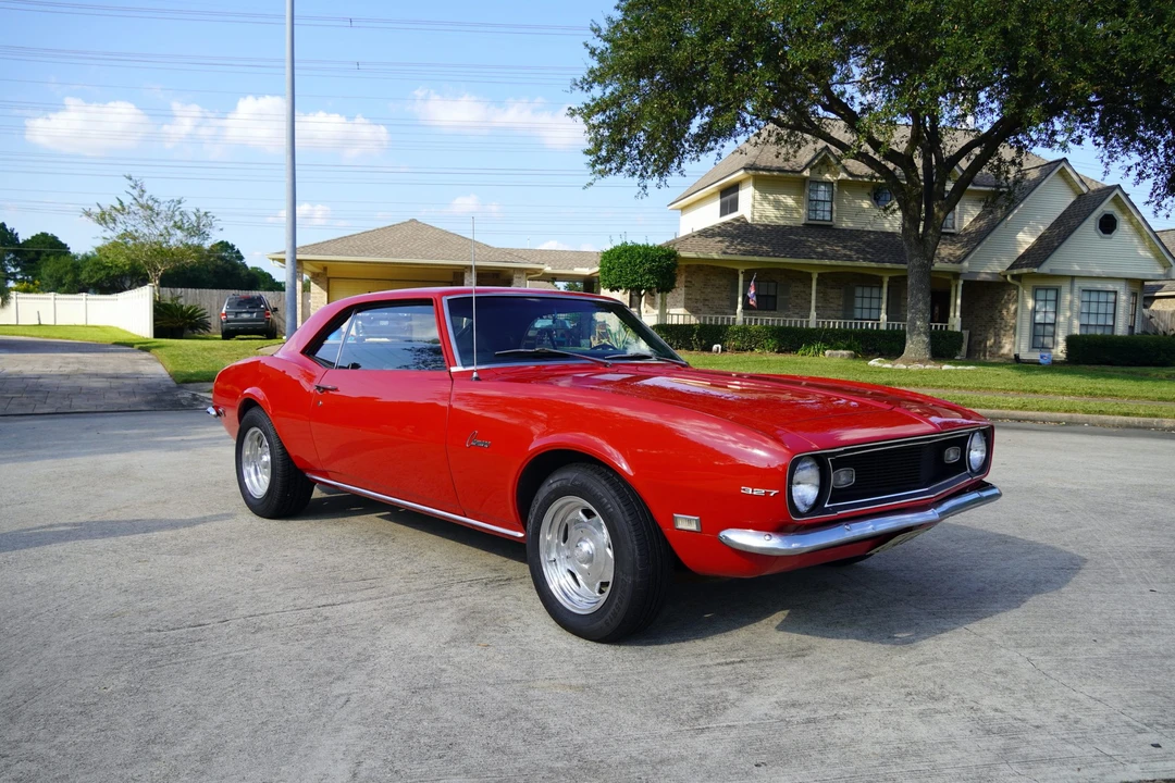 1968 Chevrolet Camaro 1st Gen - Image 3 of 31