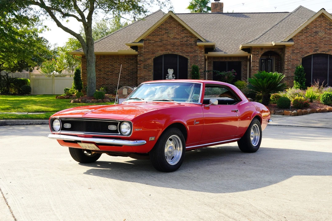 1968 Chevrolet Camaro 1st Gen - Image 7 of 31