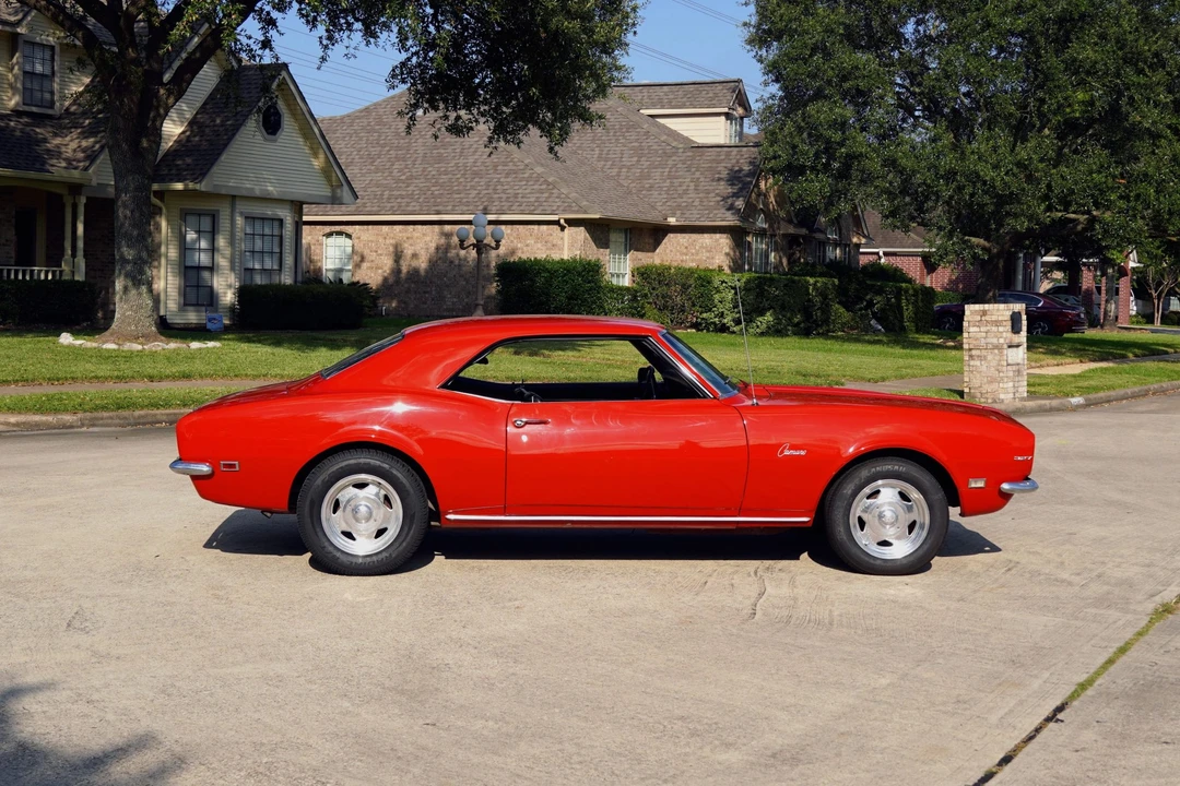 1968 Chevrolet Camaro 1st Gen - Image 4 of 31