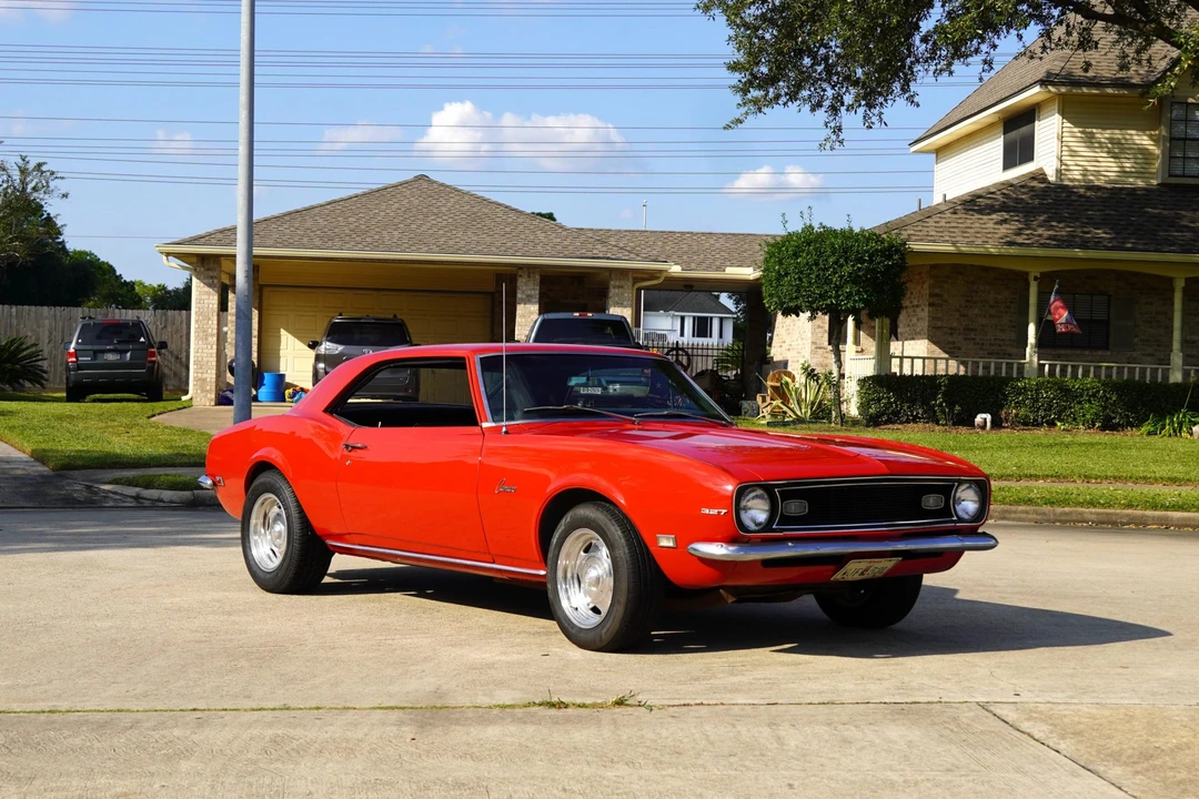 1968 Chevrolet Camaro 1st Gen - Image 2 of 31