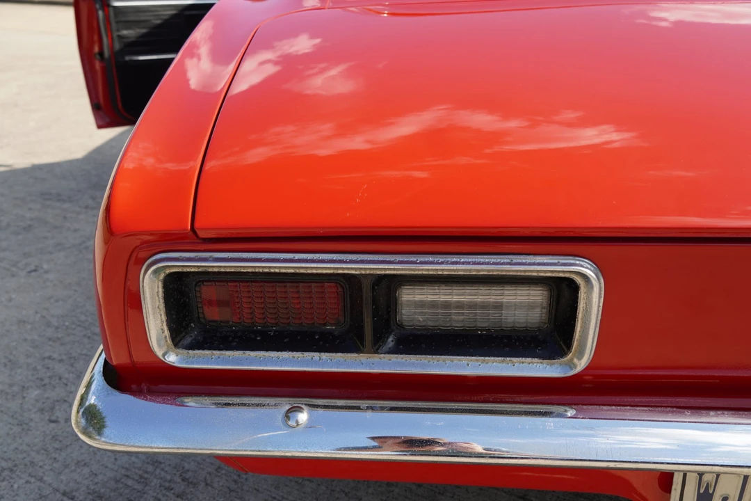 1968 Chevrolet Camaro 1st Gen - Image 12 of 31
