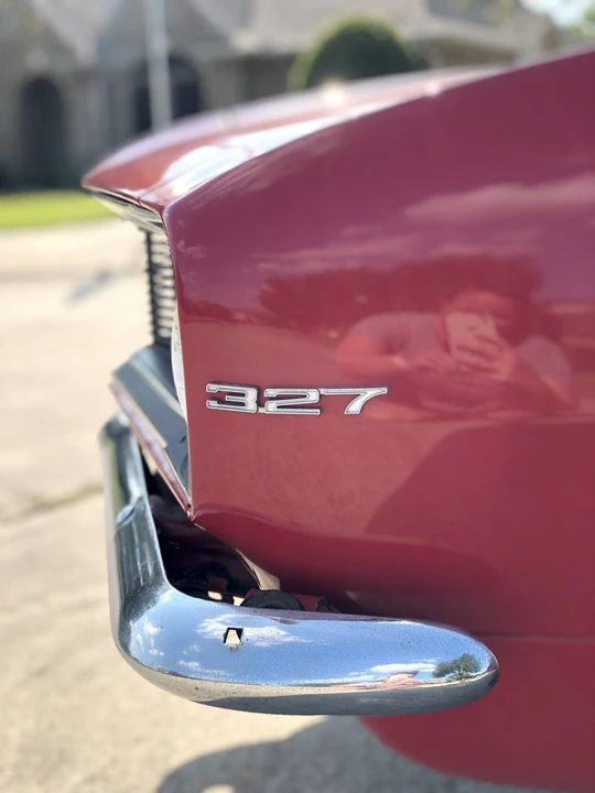 1968 Chevrolet Camaro 1st Gen - Image 15 of 31