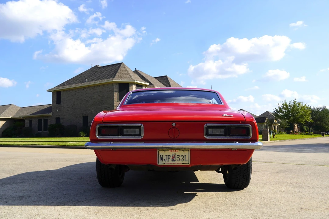 1968 Chevrolet Camaro 1st Gen - Image 6 of 31