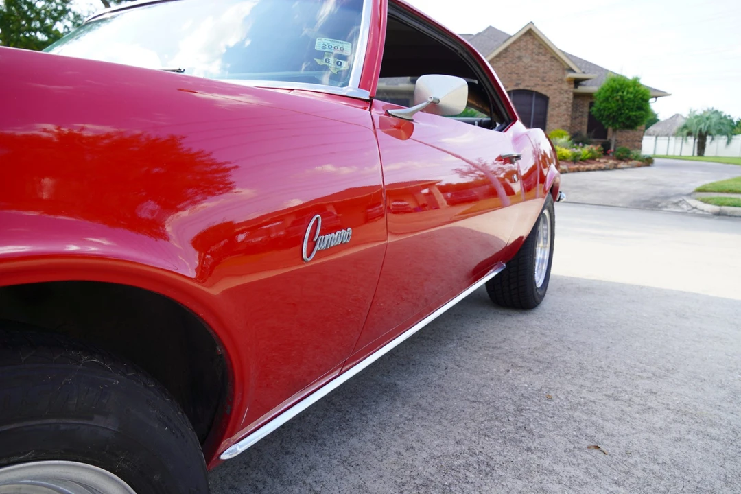 1968 Chevrolet Camaro 1st Gen - Image 14 of 31