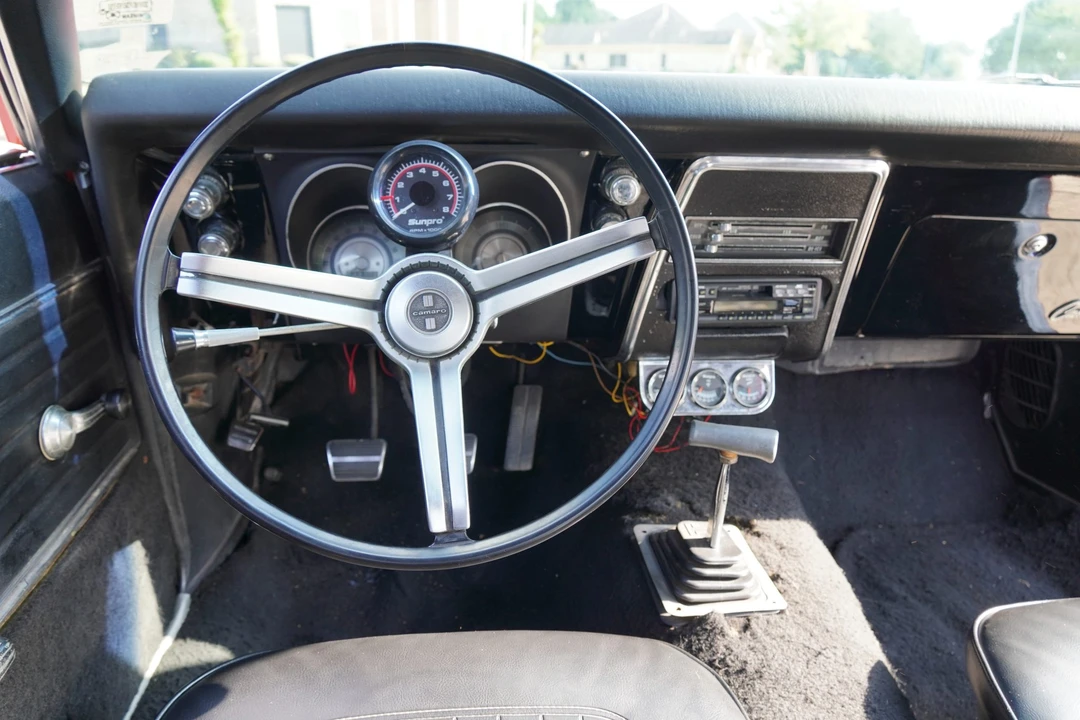 1968 Chevrolet Camaro 1st Gen - Image 20 of 31