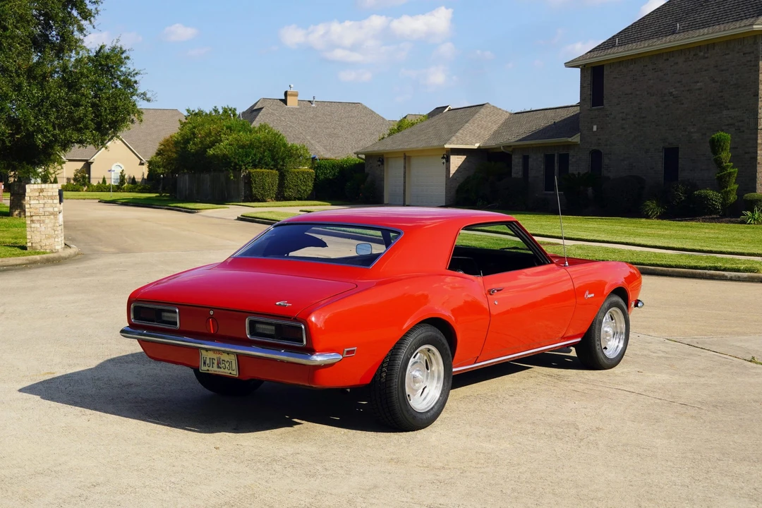 1968 Chevrolet Camaro 1st Gen - Image 5 of 31