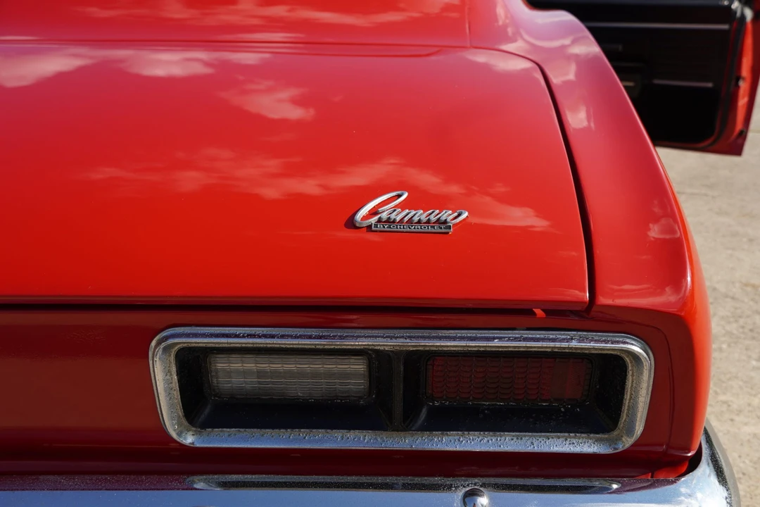 1968 Chevrolet Camaro 1st Gen - Image 11 of 31