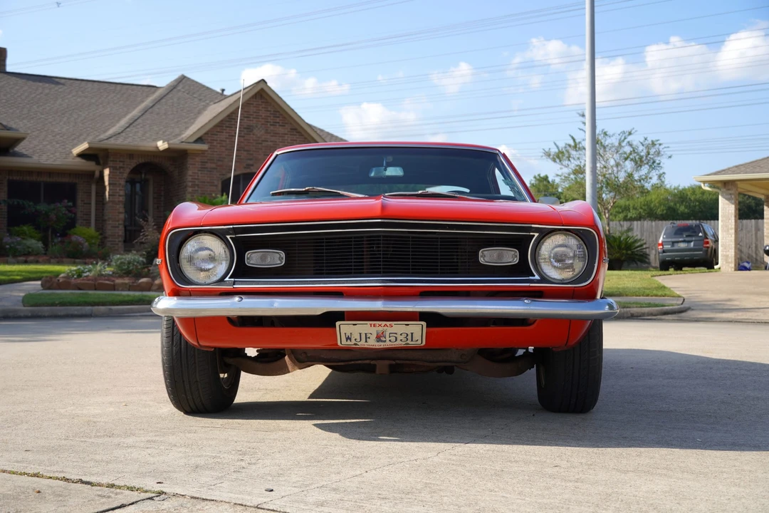 1968 Chevrolet Camaro 1st Gen - Image 8 of 31