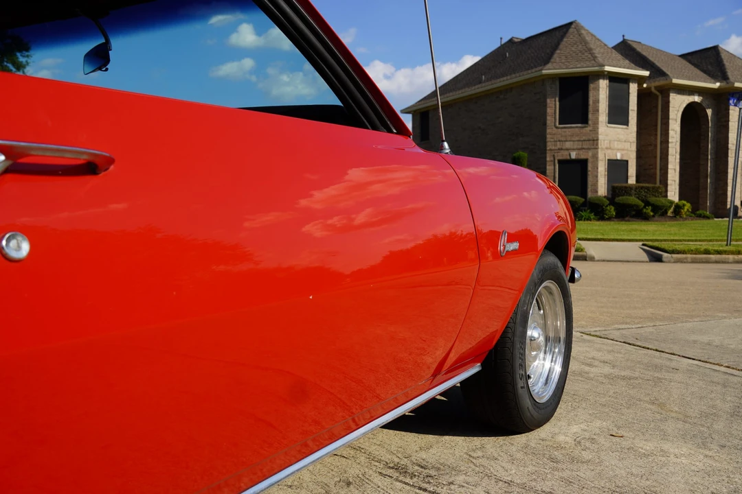 1968 Chevrolet Camaro 1st Gen - Image 9 of 31