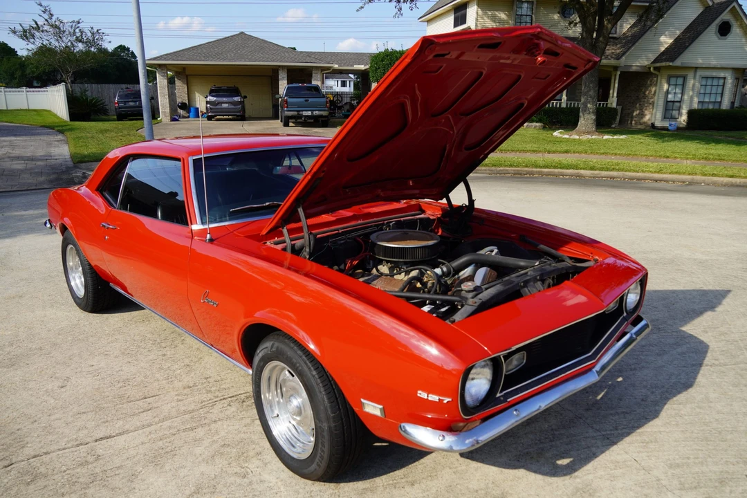 1968 Chevrolet Camaro 1st Gen - Image 28 of 31