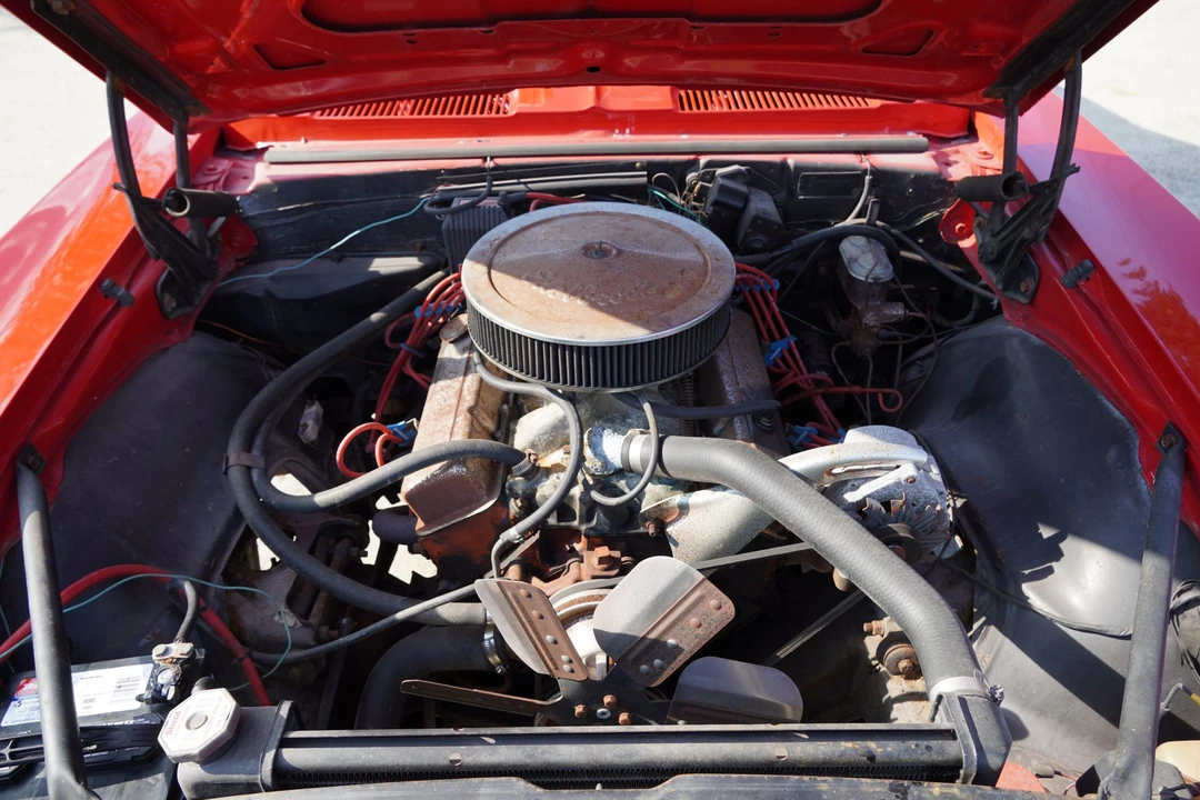 1968 Chevrolet Camaro 1st Gen - Image 29 of 31