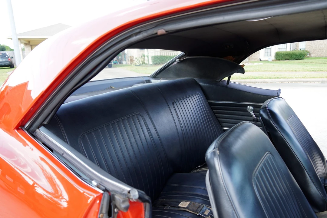 1968 Chevrolet Camaro 1st Gen - Image 25 of 31
