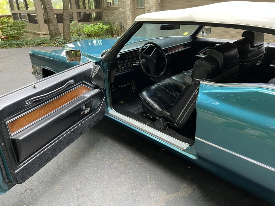 1969 Cadillac DeVille 3rd Gen - Image 18 of 31