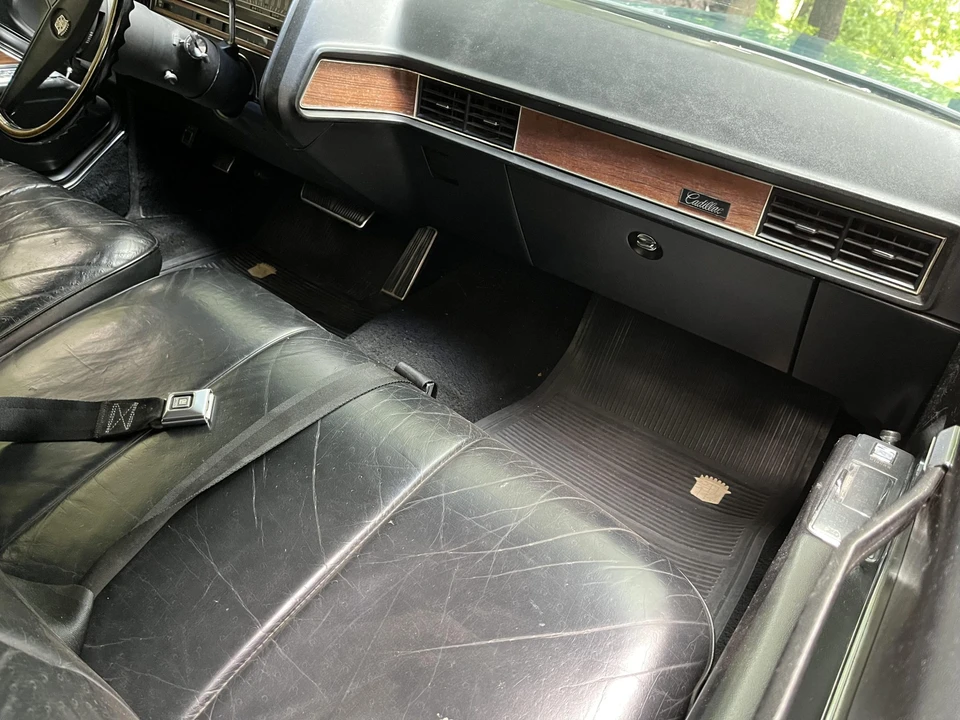 1969 Cadillac DeVille 3rd Gen - Image 19 of 31