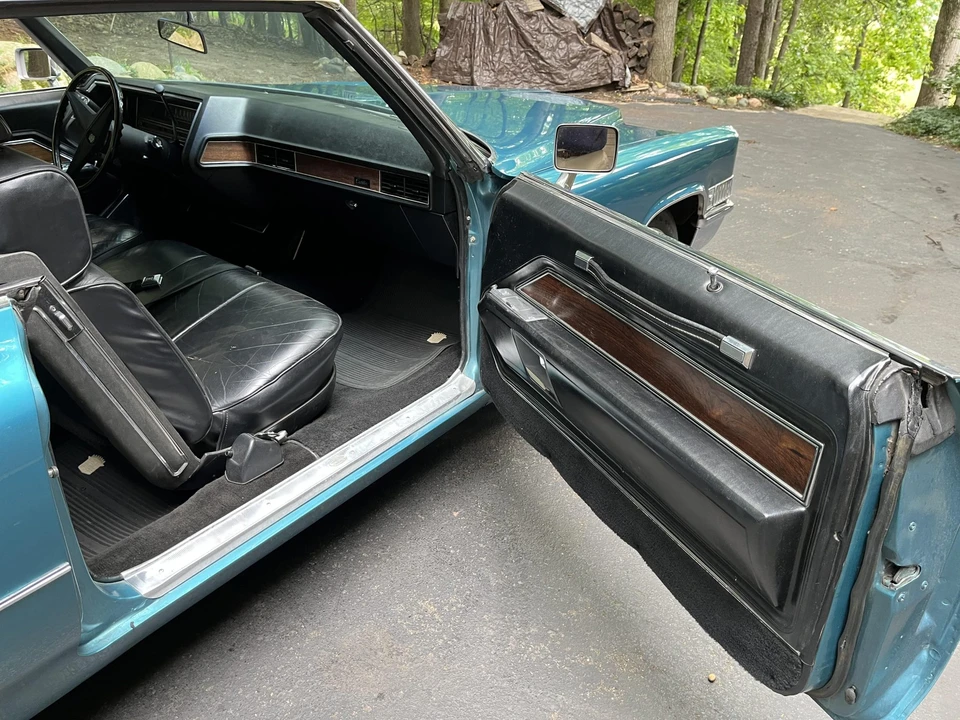 1969 Cadillac DeVille 3rd Gen - Image 26 of 31