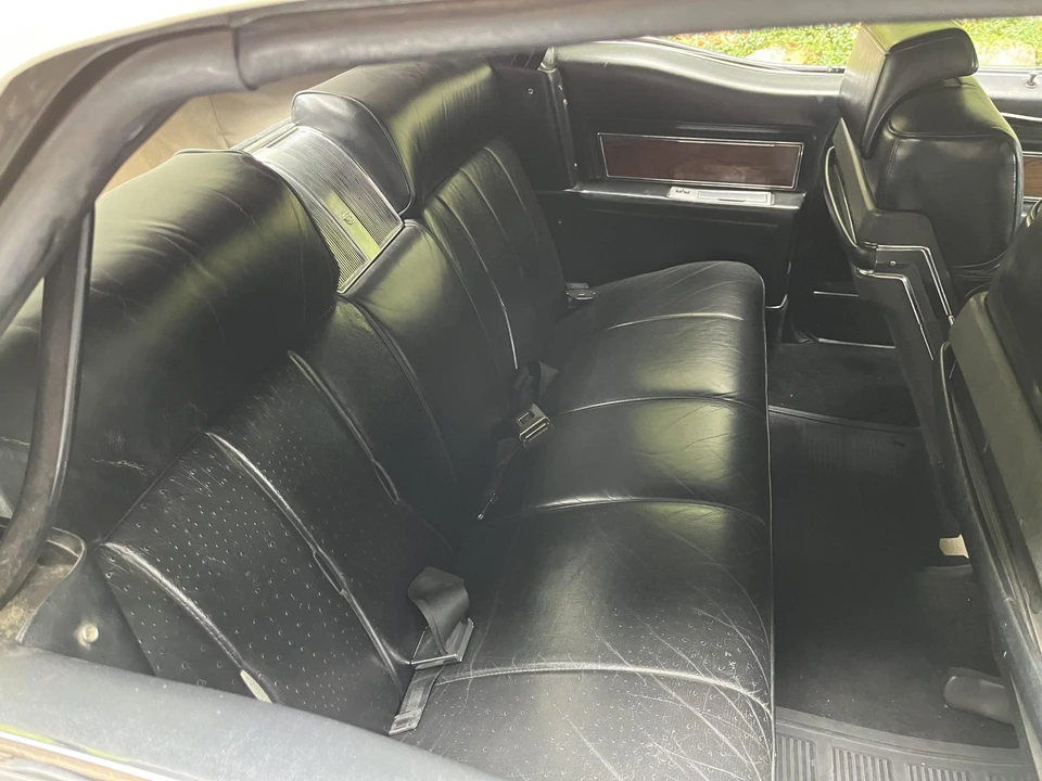 1969 Cadillac DeVille 3rd Gen - Image 23 of 31