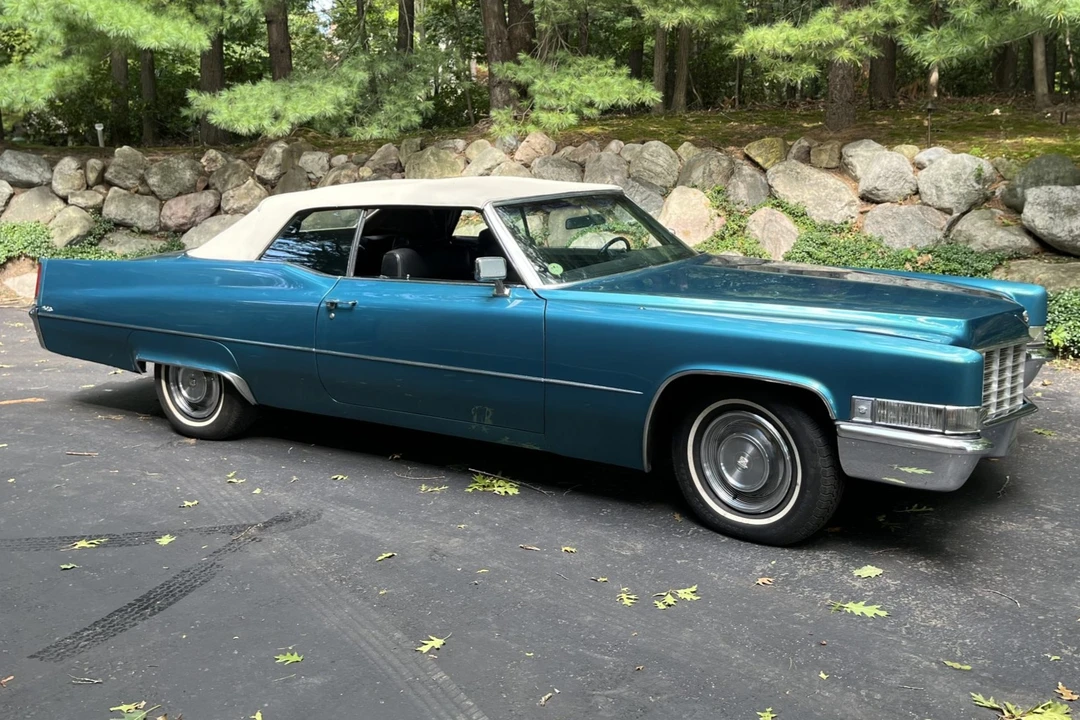 1969 Cadillac DeVille 3rd Gen - Image 8 of 31