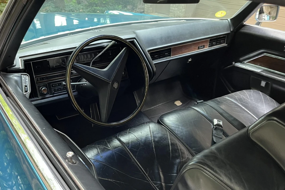 1969 Cadillac DeVille 3rd Gen - Image 21 of 31