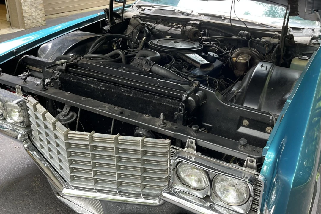 1969 Cadillac DeVille 3rd Gen - Image 27 of 31
