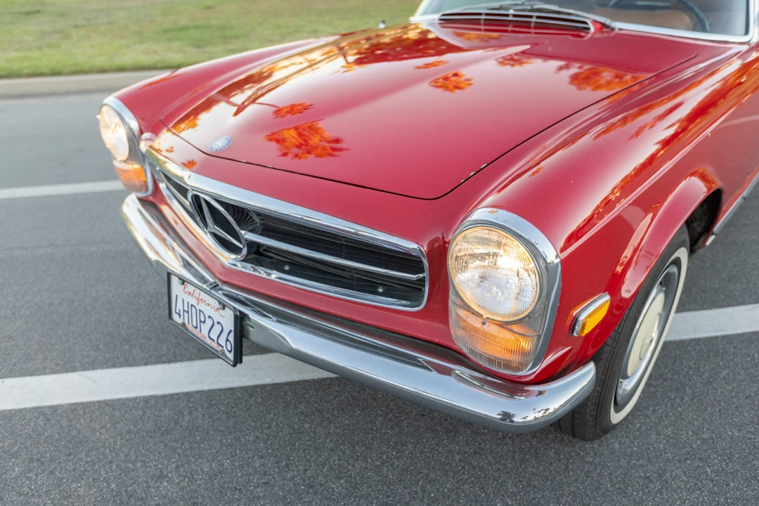 1969 Mercedes-Benz W113 SL-Class - Image 21 of 31