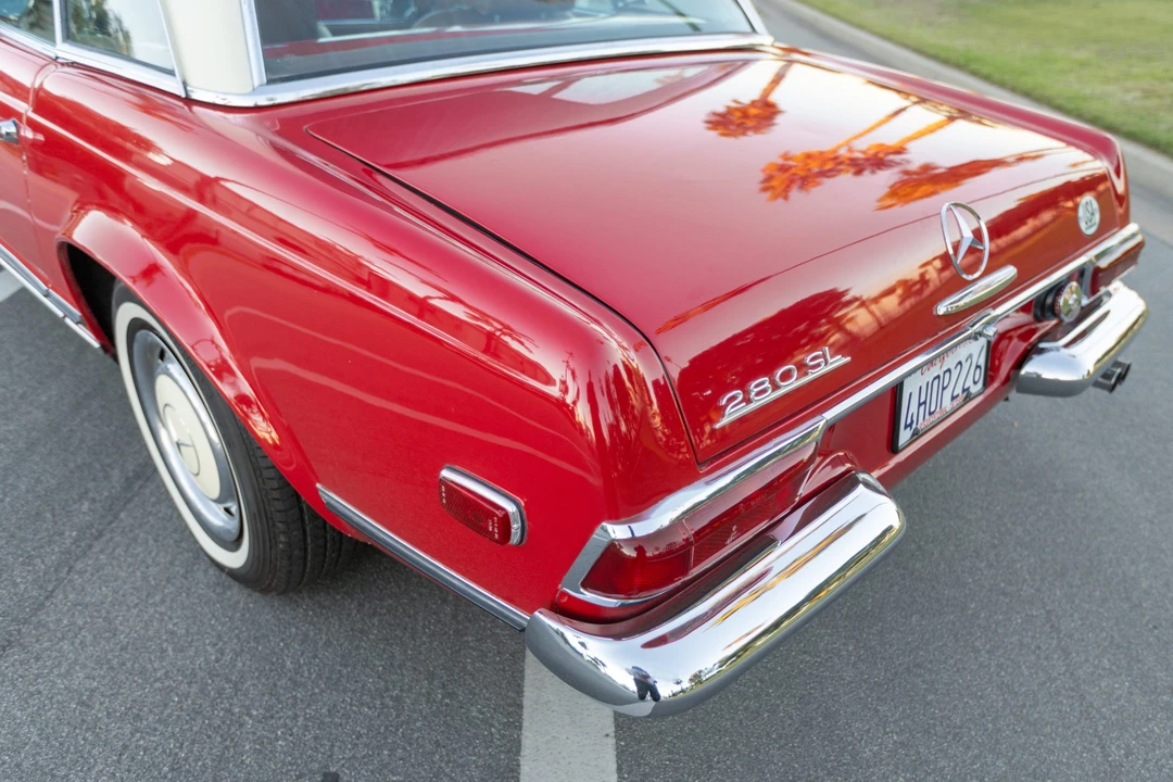 1969 Mercedes-Benz W113 SL-Class - Image 29 of 31