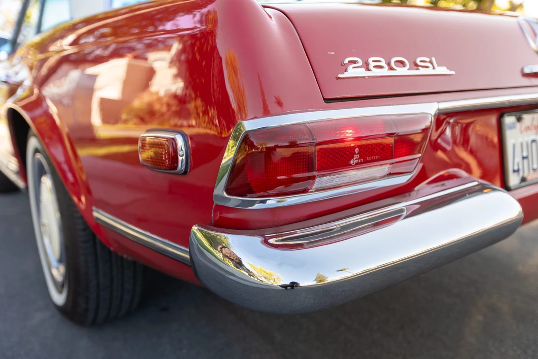 1969 Mercedes-Benz W113 SL-Class - Image 26 of 31