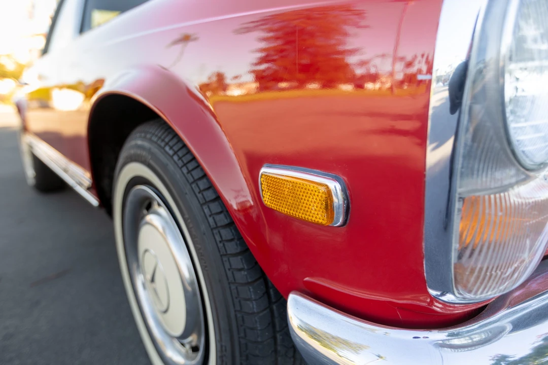 1969 Mercedes-Benz W113 SL-Class - Image 30 of 31