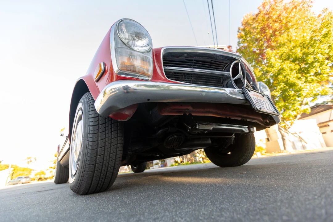 1969 Mercedes-Benz W113 SL-Class - Image 13 of 31