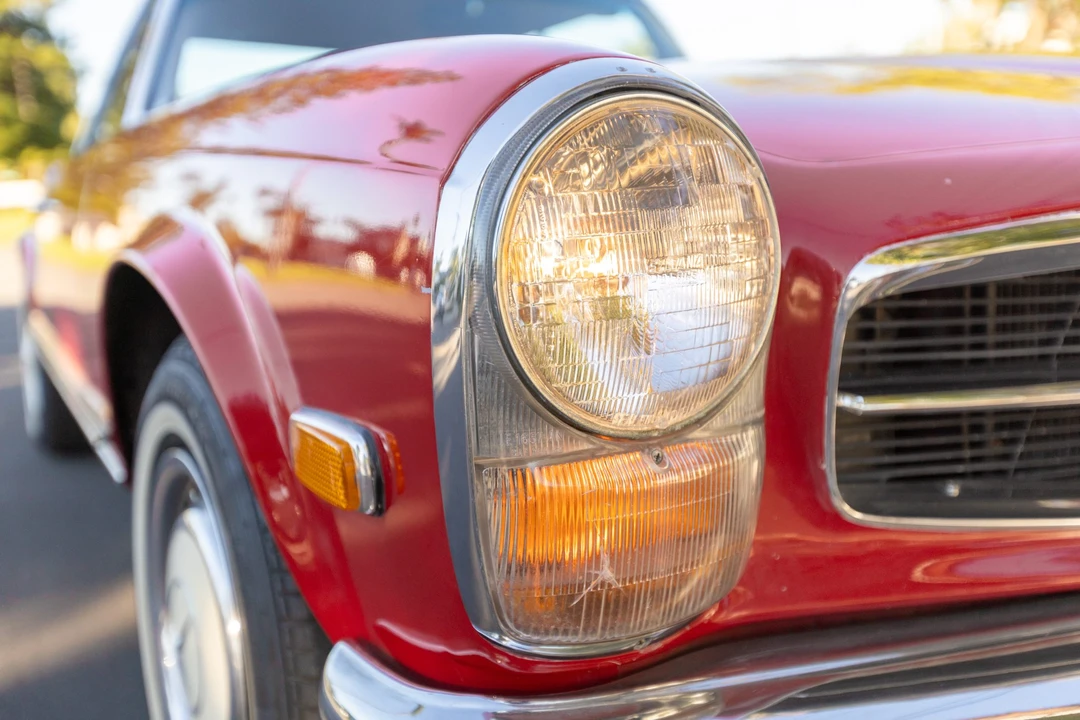 1969 Mercedes-Benz W113 SL-Class - Image 24 of 31