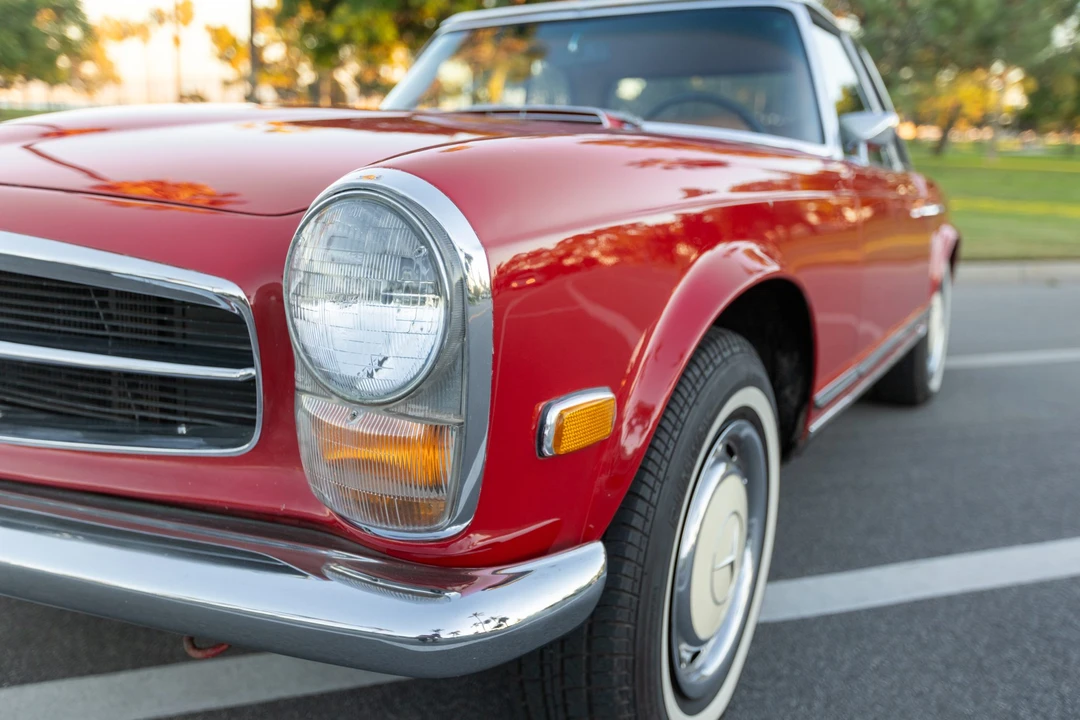 1969 Mercedes-Benz W113 SL-Class - Image 19 of 31