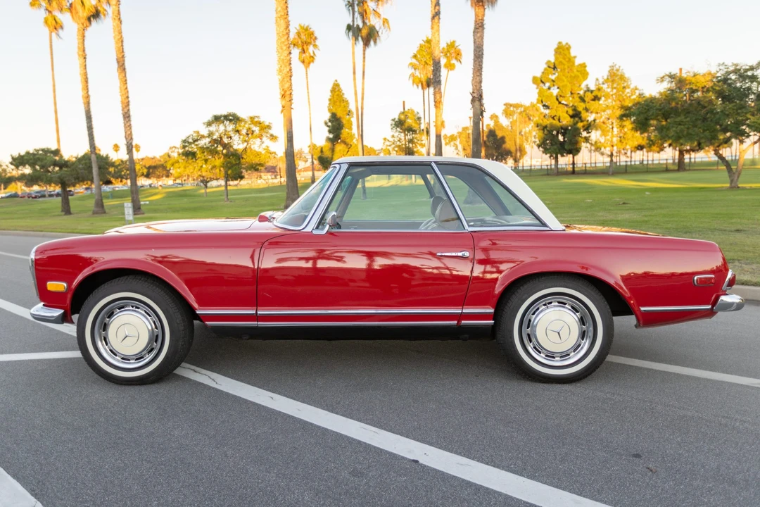 1969 Mercedes-Benz W113 SL-Class - Image 7 of 31