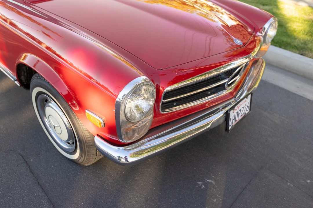1969 Mercedes-Benz W113 SL-Class - Image 28 of 31