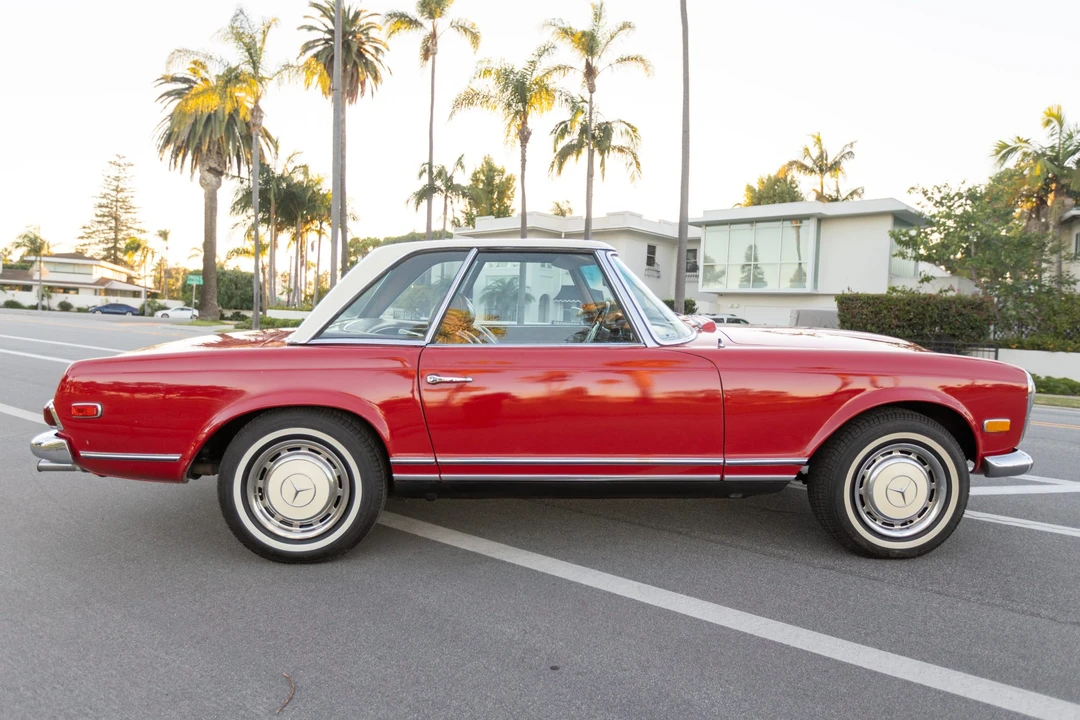 1969 Mercedes-Benz W113 SL-Class - Image 3 of 31