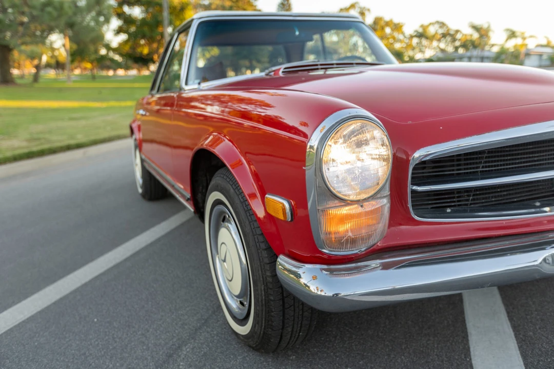1969 Mercedes-Benz W113 SL-Class - Image 22 of 31