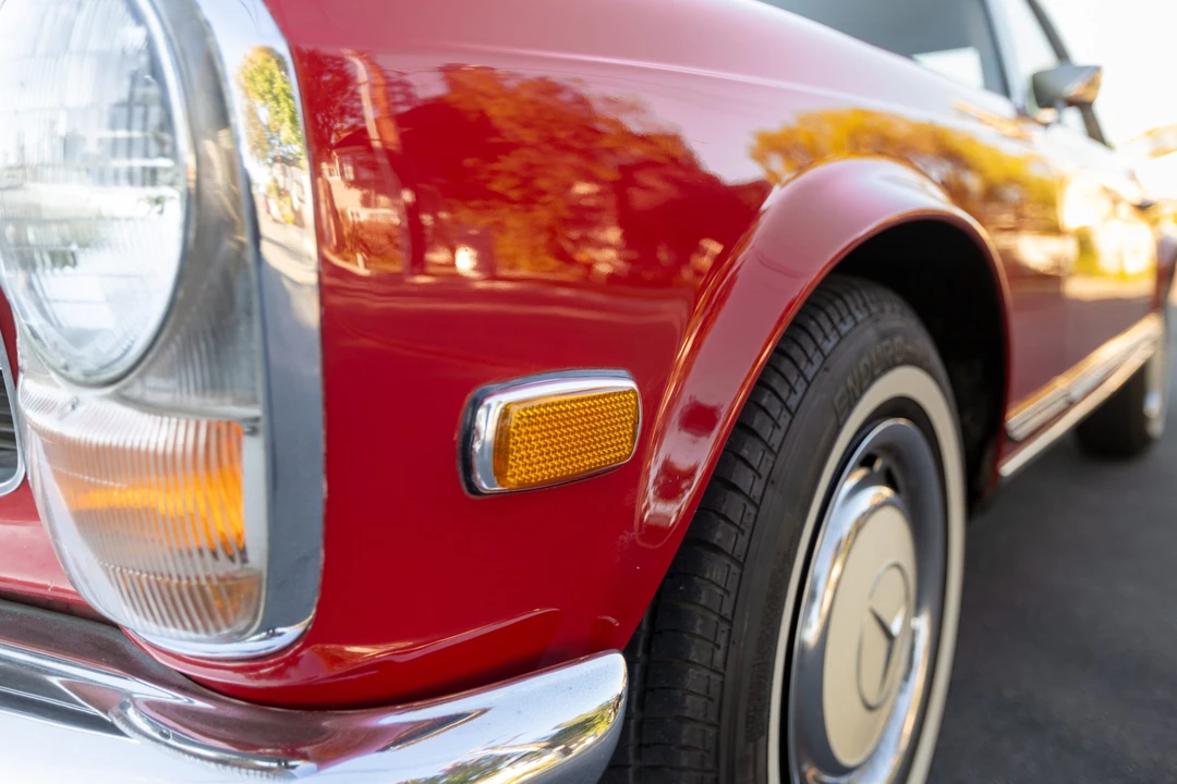 1969 Mercedes-Benz W113 SL-Class - Image 31 of 31