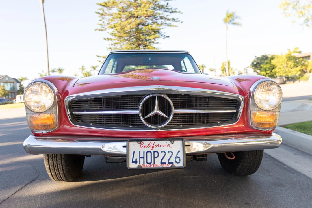 1969 Mercedes-Benz W113 SL-Class - Image 11 of 31