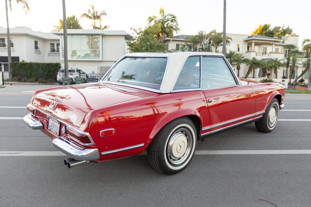1969 Mercedes-Benz W113 SL-Class - Image 4 of 31