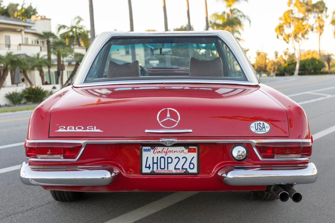 1969 Mercedes-Benz W113 SL-Class - Image 5 of 31