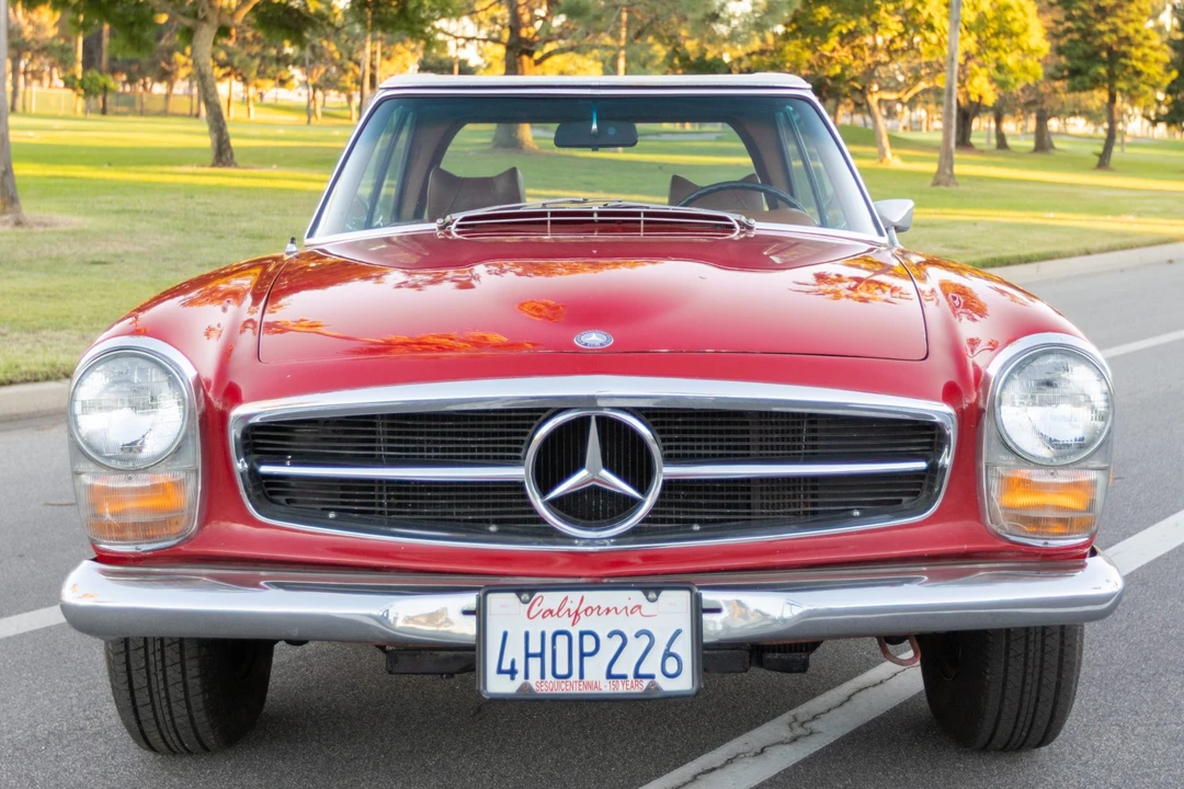 1969 Mercedes-Benz W113 SL-Class - Image 9 of 31