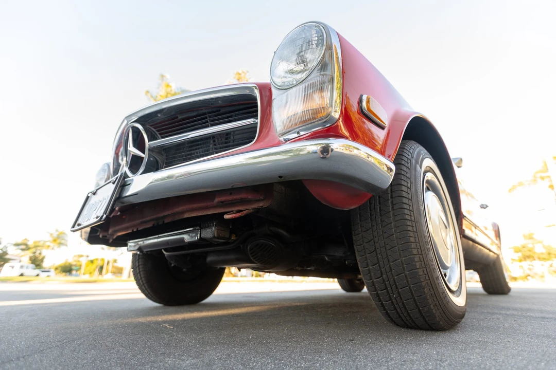 1969 Mercedes-Benz W113 SL-Class - Image 14 of 31