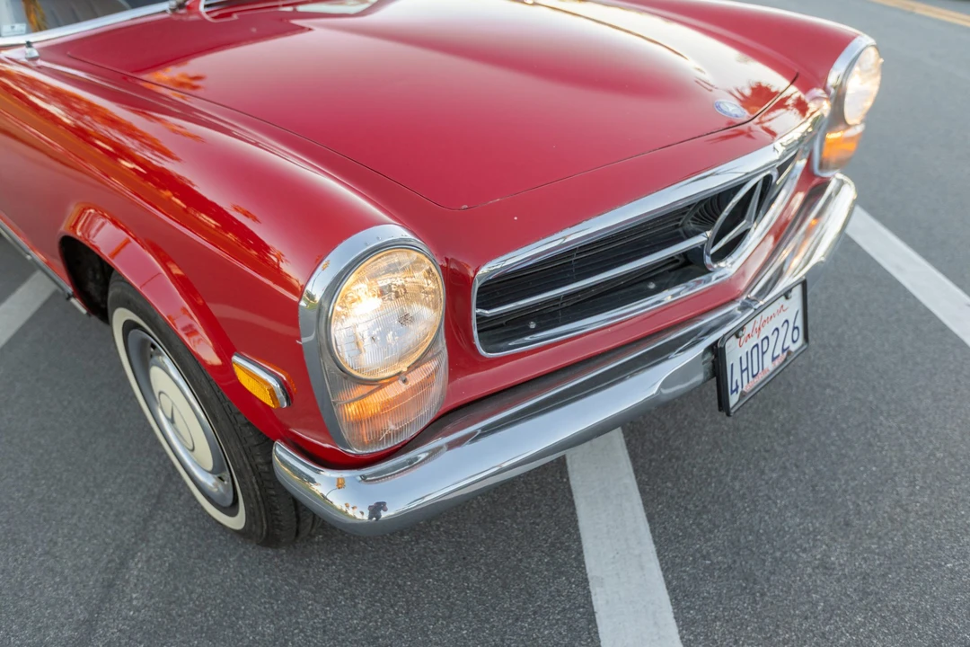 1969 Mercedes-Benz W113 SL-Class - Image 20 of 31