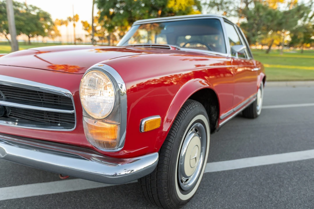 1969 Mercedes-Benz W113 SL-Class - Image 23 of 31
