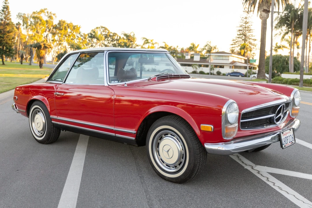 1969 Mercedes-Benz W113 SL-Class - Image 2 of 31