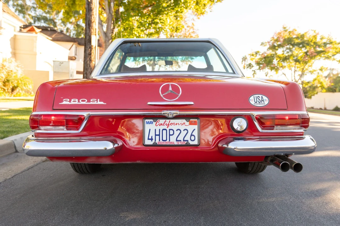 1969 Mercedes-Benz W113 SL-Class - Image 12 of 31