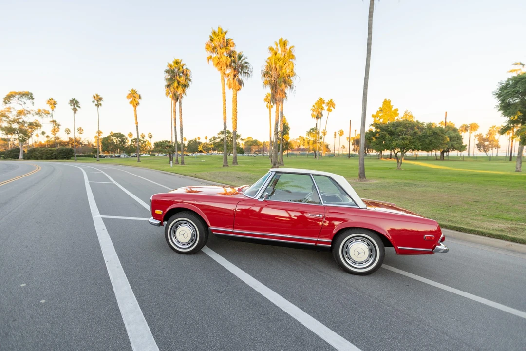 1969 Mercedes-Benz W113 SL-Class - Image 10 of 31