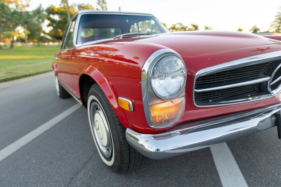 1969 Mercedes-Benz W113 SL-Class - Image 18 of 31