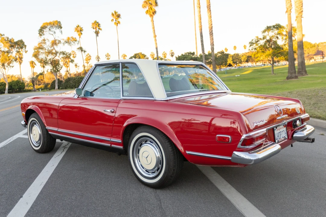 1969 Mercedes-Benz W113 SL-Class - Image 6 of 31