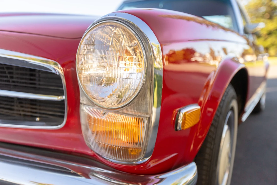 1969 Mercedes-Benz W113 SL-Class - Image 25 of 31